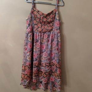 Mudd High-Low Dress